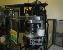 Maschine: MANESTY Betapress Tablettenpressen
