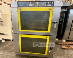 Maschine: MIWE Aeromat 8.64 MUCS DUO Ladenbacköfen
