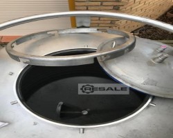 Maschine: EUROCONT Transporttank, druckbeständig Transporttanks