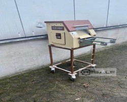 Maschine: KALMEIJER KGM Gebäckformmaschinen
