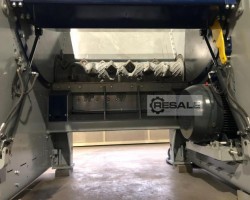 Maschine: LINDNER RECYCLINGTECH GMB Micromat Plus 2000 Einwellenzerkleinerer