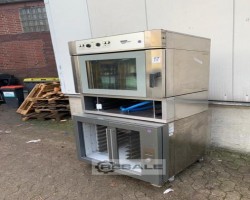 Maschine: WIESHEU B4 M Ladenbacköfen