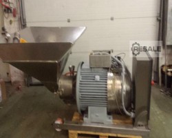 Maschine: STEPHAN MCH D 100 Kolloidmühlen Microcut