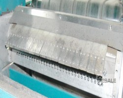 Maschine: ALREC-TEC GMBH METALL-KICKER 400 Metallseparatoren