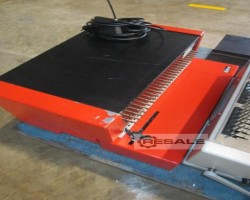 Maschine: IBICO  WIRO SCHLIESSMASCHINESET