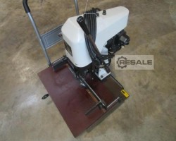 Maschine: STAGO ASS 2005 ZWEISPINDELBOHRMASCHINE