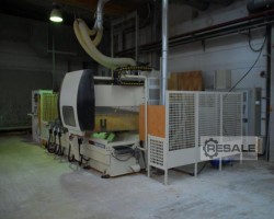 Maschine: SCM Record NWT 220 Fensterfertigungsanlagen