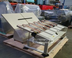 Maschine: G+J Platestacker 85 Druckplattenstapler