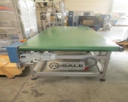 Maschine: BVM 1000x2850 Transportband