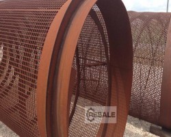 Maschine: DOPPSTADT TROMMEL Siebmaschinen