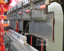 Maschine: HUAXIA Biegemaschine WD67K Biegemaschinen