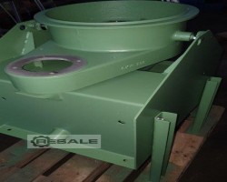 Maschine: WALTHER TROWAL TT 25 E Poliermaschinen Gleitschleifmaschine Trowalisiermaschine