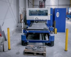 Maschine: TRUMPF TruLaser 3530 Laserschneidemaschinen