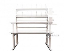 Maschine: REGALUX RGX-001S Kommissioniertisch RGX-001S