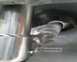 Maschine: HEILIG MIXING TECHNOLOGY V-Mix 1.000 VDR Heilig Konusmischer / wie ( Nauta Mischer)