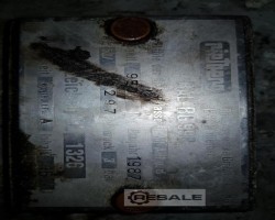 Maschine: RIETBERGWERKE 950 Liter /1500 Liter / 3.000 Altölsammeltank