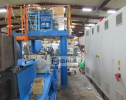 Maschine: PLAMA ZSP 70 Granulieranlagen