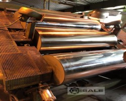 Maschine: REIFENHäUSER EH2400-1-150-33V Coextrusionsanlagen