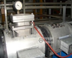 Maschine: LEISTRITZ ZSE 96 GL Compoundier-Extruder