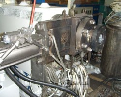 Maschine: BANDERA TR 100 / 36 Flachfolienextrusionsanlagen