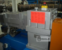 Maschine: PLAMA ZSP 70 GF Compoundier-Anlage