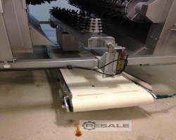 Maschine: BAYLE PLUCKER PGT 2850 Rupfmaschine Bayle PGT 2850