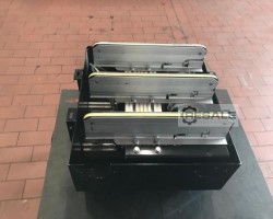 Maschine: INTERROLL 5710-460-3-300-120/120-0,4-5 Einschleuser Ausschleuser Hubumsetzer RM8731