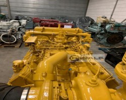 Maschine: CATERPILLAR MARINE 3412 