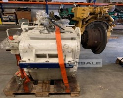 Maschine: REINTJES WAF 460 