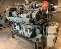 Maschine: MITSUBISHI S12A2MPTK Dieselmotoren
