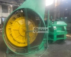 Maschine: STANKO VV1139, 800T Waagerechte Formschmiedmaschinen