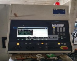 Maschine: TRUMPF Trumatic L3030 Laserschneidemaschinen