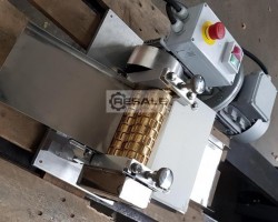 Maschine: HEIDENREICH DRP Motor driven Bonbonformer Walzenformmaschine
