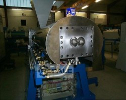Maschine: PLAMA ZSP 70 Compoundier-Extruder