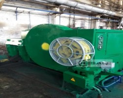 Maschine: STANKO VV1134 , 250 TN Waagerechte Formschmiedmaschinen