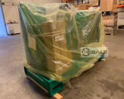 Maschine: CUMMINS POWER C110D G2 Dieselmotoren