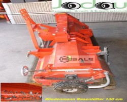 Maschine: RYAN RANSOMES TM 80 Vertikutierer