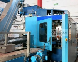 Maschine: TETRAPAK LX 2 PET Streckblasmaschinen