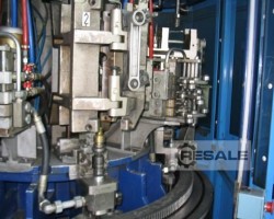 Maschine: KRUPP - CORPOPLAST B 60 PET Streckblasmaschinen