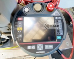 Maschine: MITSUBISHI MELFA RV-3SB-S312 Roboter, MOVEMASTER INDUSTRIEROBOTER