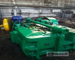 Maschine: STANKO B1138 630T Waagerechte Formschmiedmaschinen