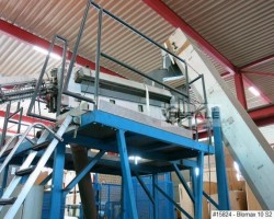 Maschine: SIG CORPOPLAST Blomax 10 Serie II PET Streckblasmaschinen