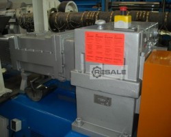 Maschine: PLAMA ZSP 70 NG Compoundier-Anlage