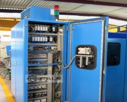 Maschine: TETRAPAK LX 1 PET Streckblasmaschinen