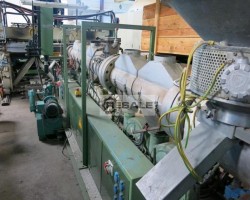 Maschine: OMIPA 1-120-33 Extrusionslinien