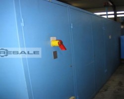 Maschine: KRUPP - CORPOPLAST B 80 PET Streckblasmaschinen