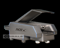 Maschine: N + N FL-440 Fleischflocker gefroren (Schredder)