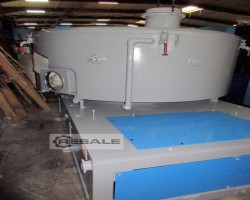 Maschine: PAPENMEIER TSHK 750 / KGU 2500 Heizmischer