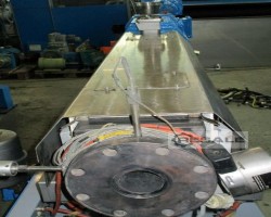 Maschine: LEISTRITZ ZSE 50 GL Compoundier-Anlage