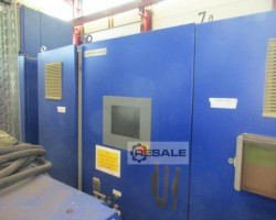 Maschine: WERNER + PFLEIDERER ZSK 50 MC Granulieranlagen